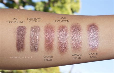 chanel cream eyeshadow undertone dupe.